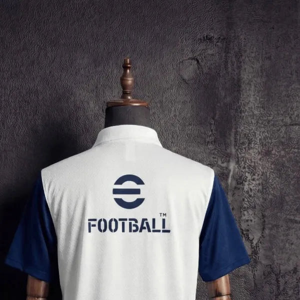 202526 Inter Milan Traiing White Polo Fan Version
