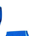 2425 Inter Milan Blue Training Set Shirt and Shorts