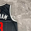 NBA Toronto Raptors 2026 City Edition Black Jersey INGRAM#3