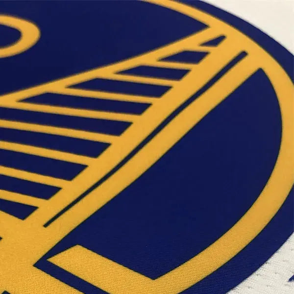 NBA Golden State Warriors V neck White Jersey DURANT#35 S-XXL