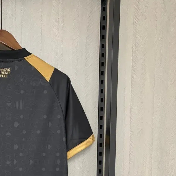 202526 Bahia Special Edition Black jersey Fan version