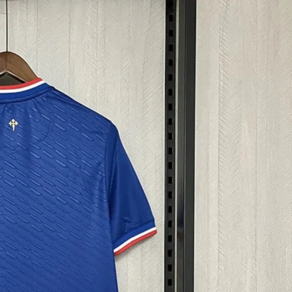 202526 Fortaleza Special Edition Blue jersey Fan Version