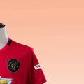 Retro Manchester United 201920 Home jersey Fan Version