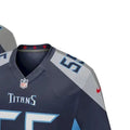 NFL Tennessee Titans Jeysey LATHAM #55