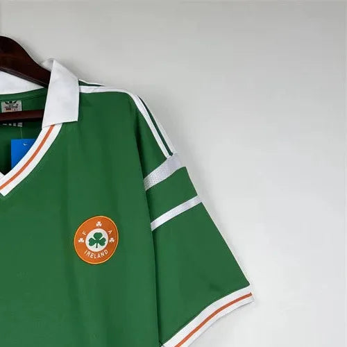 Retro Ireland 8890 home jersey Fan Version