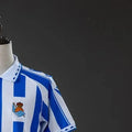 2026 Real Sociedad Vintage Style Jersey Fan Version