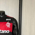 202627 Flamengo Home Vest Fan Version