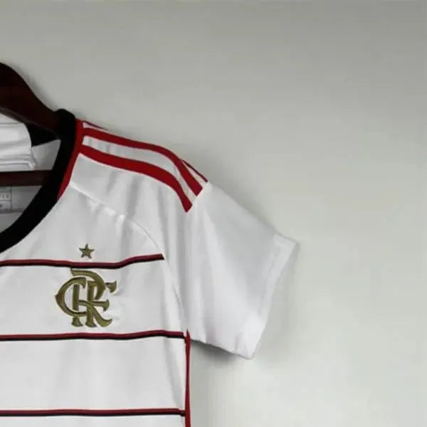 202324 Flamengo away women's jersey