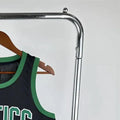NBA Boston Celtics 2023 Round Neck Black Jersey HOLIDAY#4 S-XXL