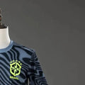 Brazil 2026 World Cup Lifestyle Collection Jersey Fan version