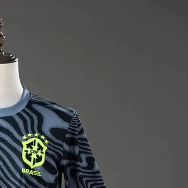 Brazil 2026 World Cup Lifestyle Collection Jersey Fan version
