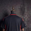 202526 Bayern Munich Training Black Polo Fan version