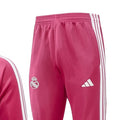 2026 Real Madrid Pink Jacket Training Suit Set