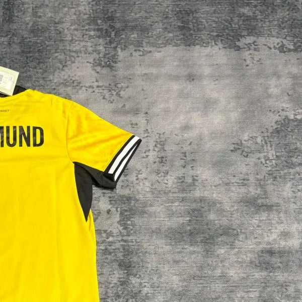 202627 Borussia Dortmund Home Kids Kits