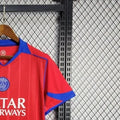 202526 PSG Second Away jersey Fan version