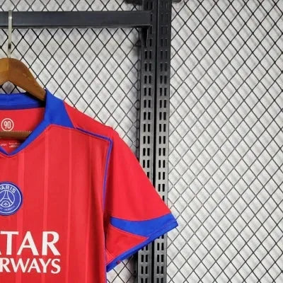 202526 PSG Second Away jersey Fan version