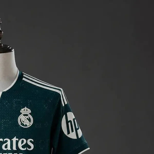 202627 Real Madrid Away Jersey Fan Version