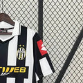 Retro Juventus 0102 Home jersey Fan Version