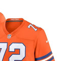 NFL Denver Broncos Jeysey BOLLES #72
