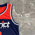 NBA Washington Wizards 202223 Rayol Blue Jersey YOUNG#3