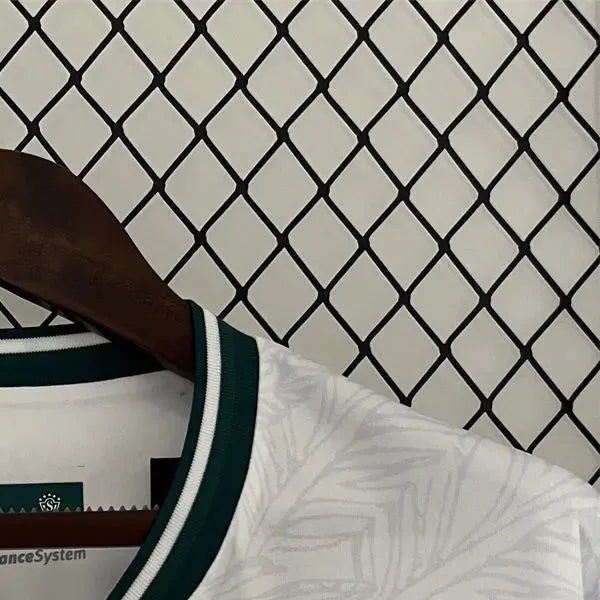 2425 Santiago Wanderers Away Jersey Fan Version