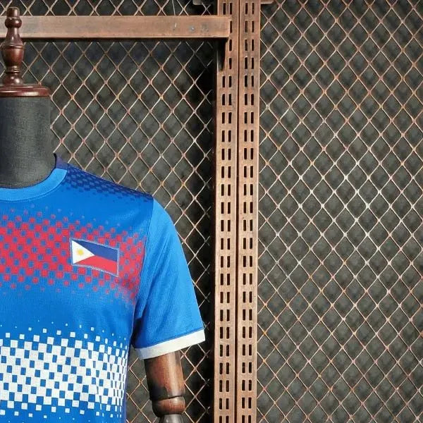 2026 Philippines Home Jersey Fan Version