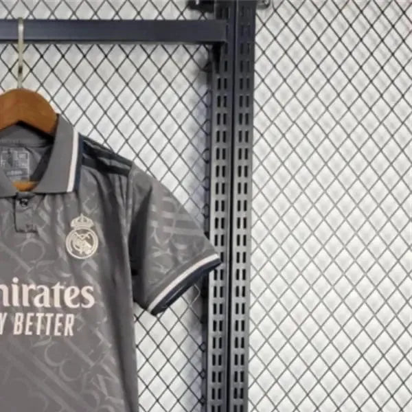 2425 kids Real Madrid third jersey Kid Kits Size 16-28
