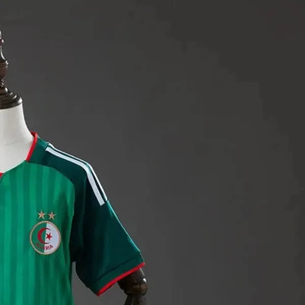 Algeria 2026 World Cup Home Kid Kit