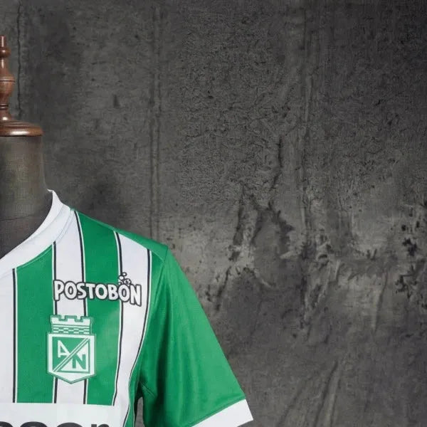 202627 Atletico Nacional Home Jersey Fan Version