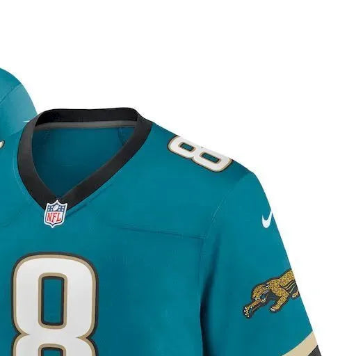 NFL Jacksonville Jaguars Jeysey BRUNELL #8