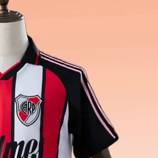 Retro River Plate 200001 Away jersey Fan Version