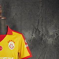 202526 Galatasaray Vintage Style Jersey Fan version