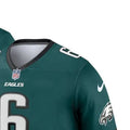 NFL Philadelphia Eagles Jeysey SMITH # 6