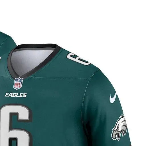 NFL Philadelphia Eagles Jeysey SMITH # 6