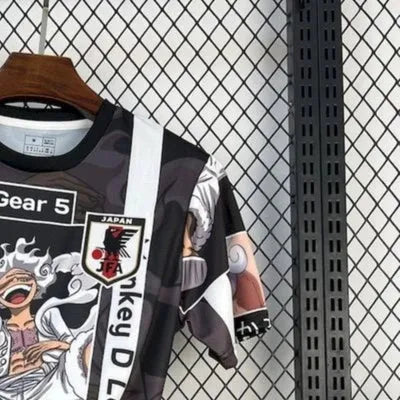 202526 Japan モンキー・D・ルフィ Jersey Fan Version