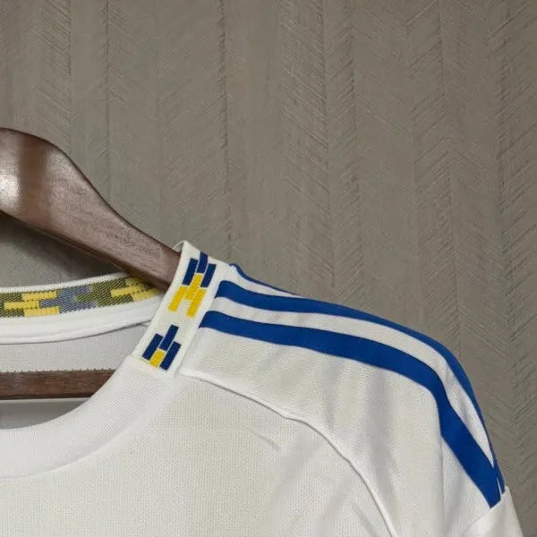 202526 Leeds United Home jersey Fan version