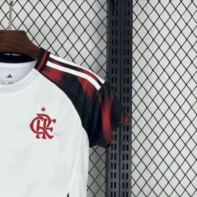 2022526 Flamengo Away Women's Jersey Fan Version