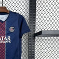 202526 PSG Home jersey kids Kits size 16-28
