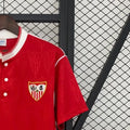 Retro Sevilla FC 9192 Away jersey Fan Version
