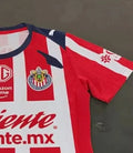 202526 Women Chivas Home Jersey Fan Version