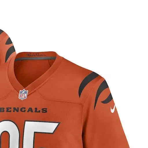 NFL Cincinnati Bengals Jeysey C.JOHNSON #85