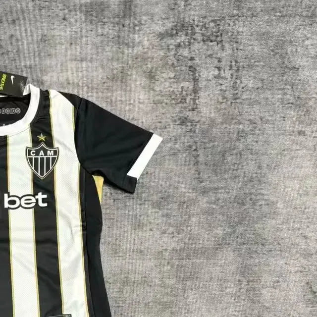 202627 Atletico Mineiro Home Kid Kits