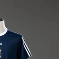 Retro Liverpool 1995 Royal Blue Jersey Fan Version