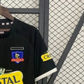 Retro Colo Colo 2011 Away jersey Fan Version