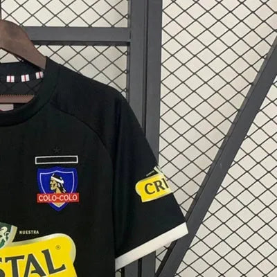 Retro Colo Colo 2011 Away jersey Fan Version