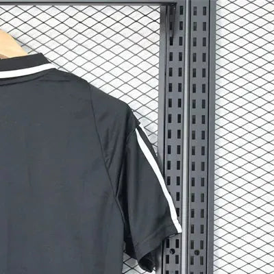 202324 Juventus polo black Jersey Fan Version