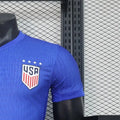2425 USA Away Jersey Player Version