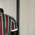 2526 Fluminense Home Jersey Player Version