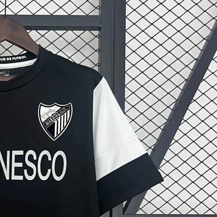 Retro Malaga 2013 Away jersey Fan Version