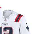 NFL New England Patriots Jeysey BRADY #12